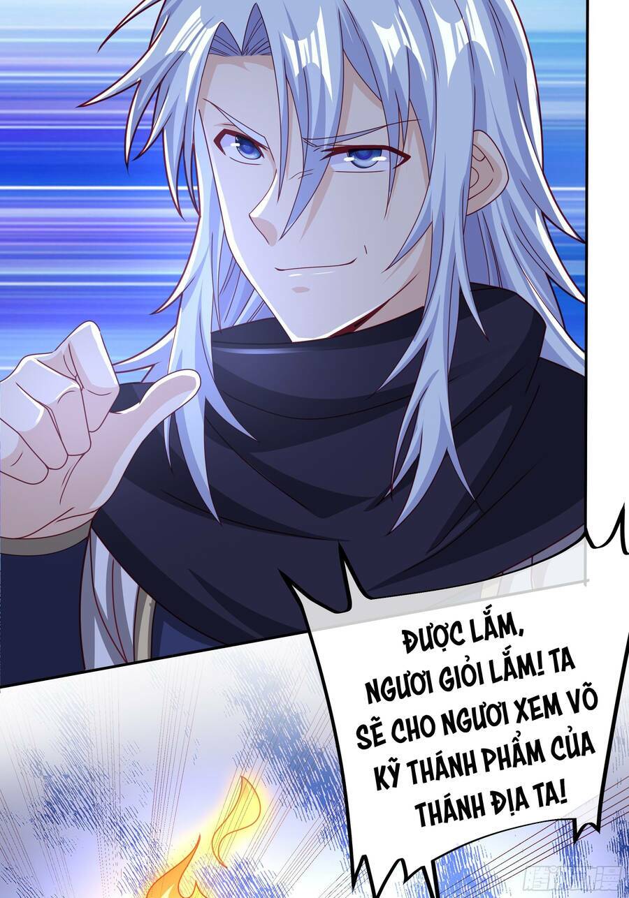 Trọng Sinh 1000 Lần, Ta Vô Địch Chapter 5 - Trang 2