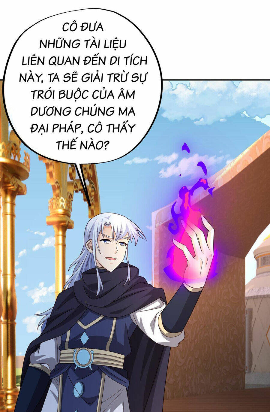Trọng Sinh 1000 Lần, Ta Vô Địch Chapter 50 - Trang 2