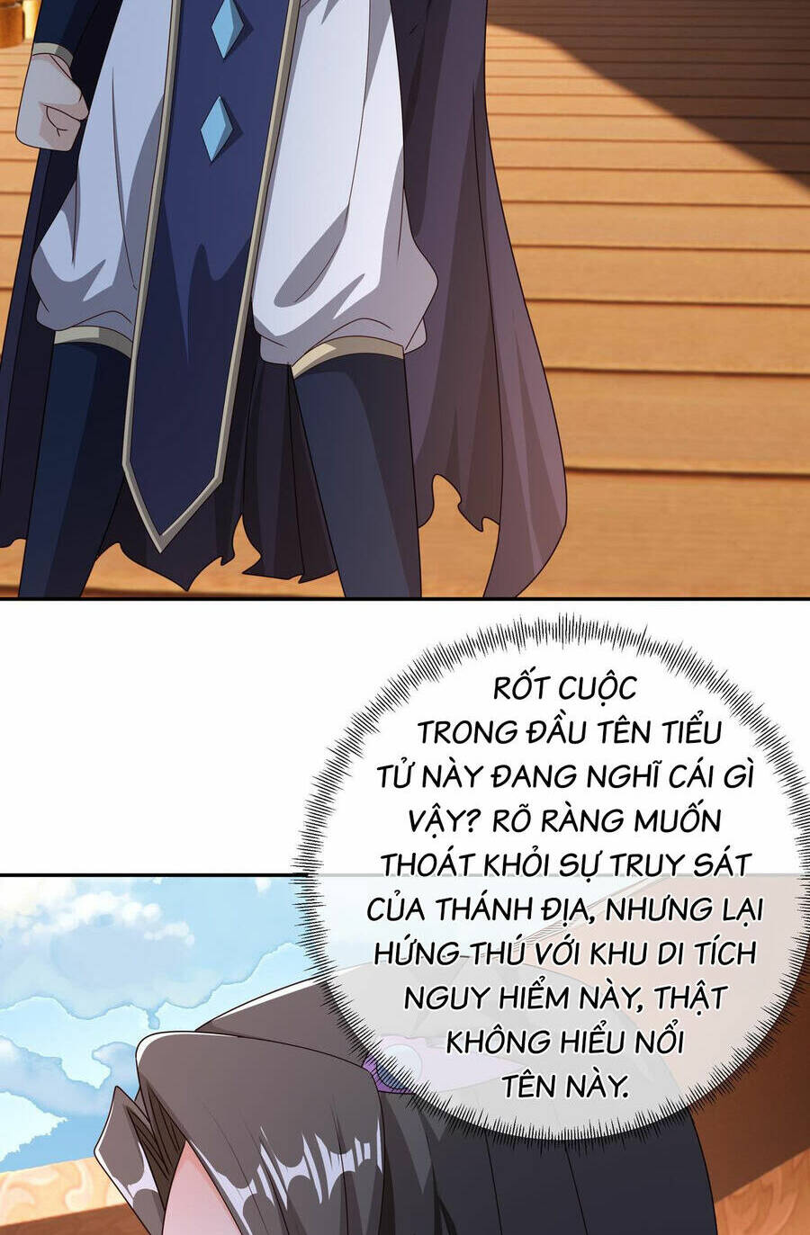 Trọng Sinh 1000 Lần, Ta Vô Địch Chapter 50 - Trang 2