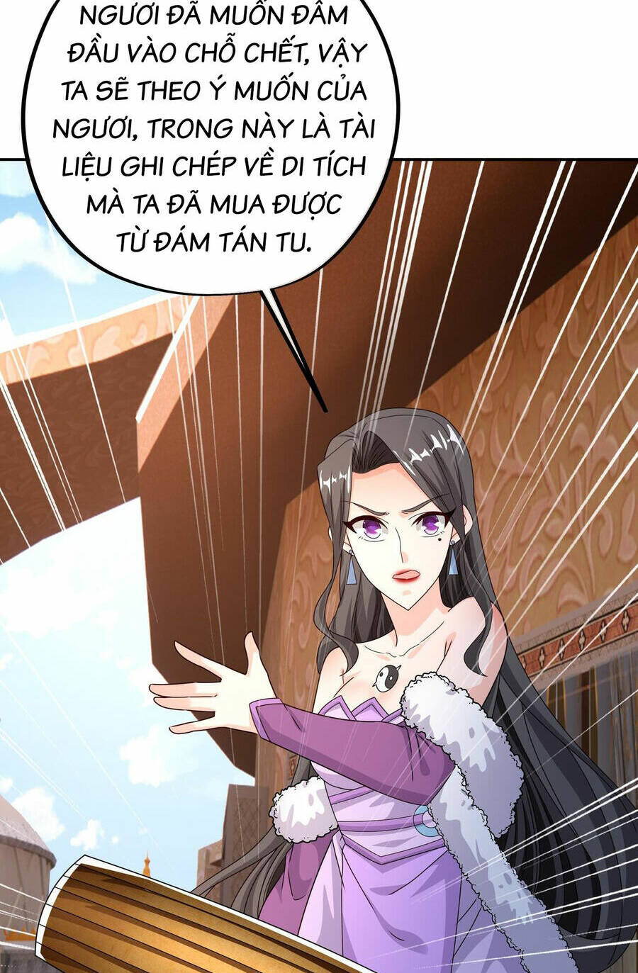 Trọng Sinh 1000 Lần, Ta Vô Địch Chapter 50 - Trang 2