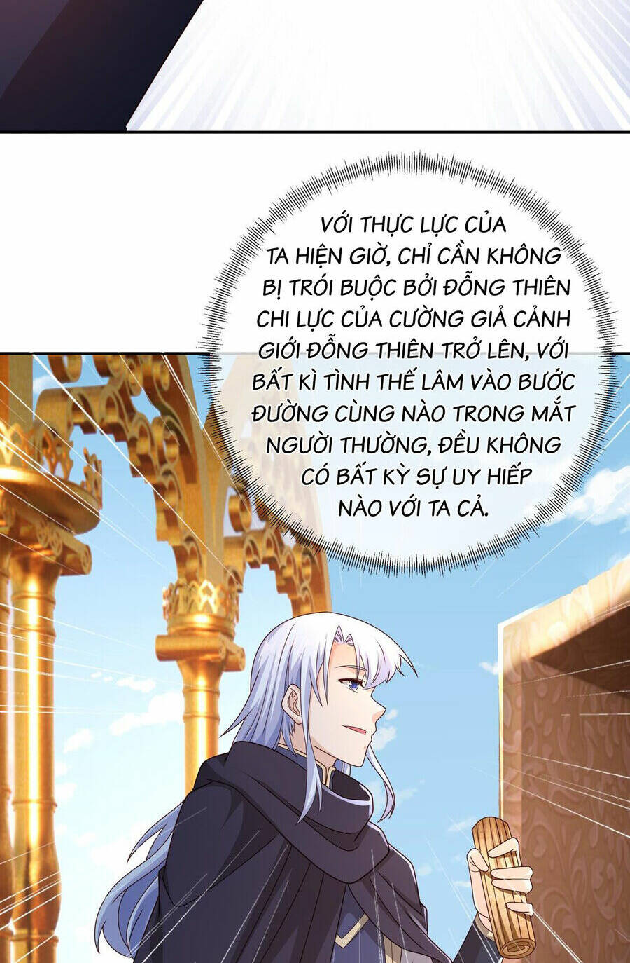Trọng Sinh 1000 Lần, Ta Vô Địch Chapter 50 - Trang 2