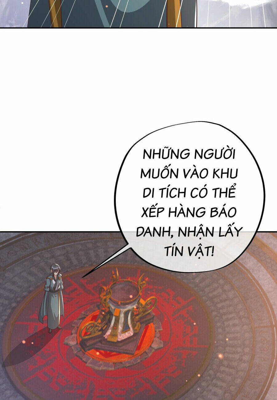 Trọng Sinh 1000 Lần, Ta Vô Địch Chapter 51 - Trang 2