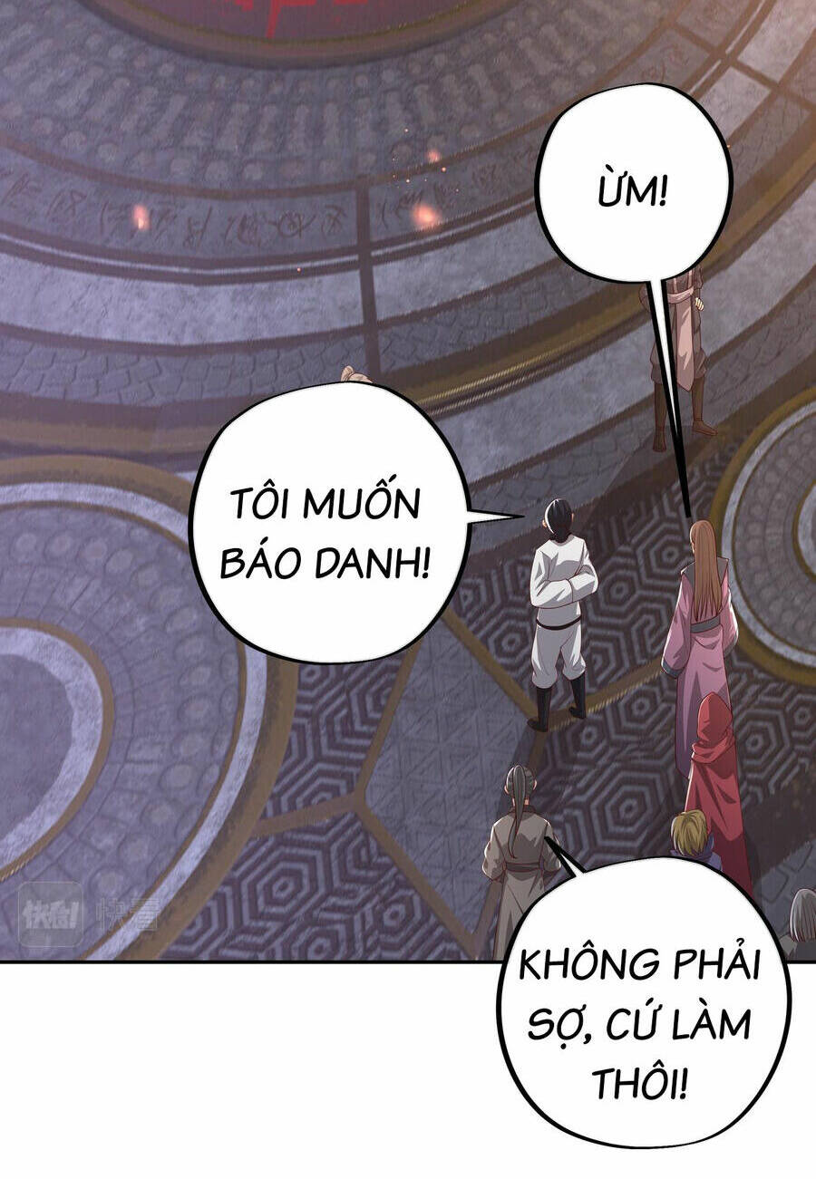 Trọng Sinh 1000 Lần, Ta Vô Địch Chapter 51 - Trang 2