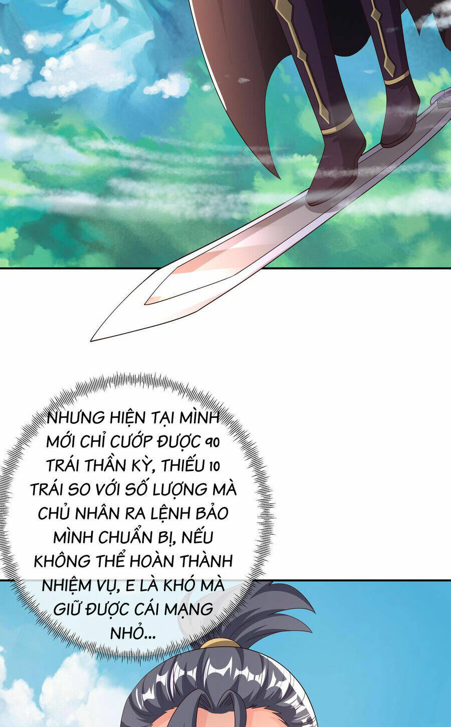Trọng Sinh 1000 Lần, Ta Vô Địch Chapter 54 - Trang 2