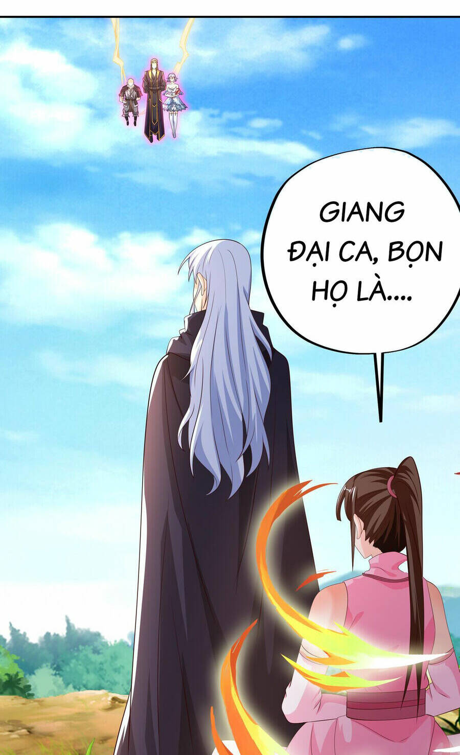 Trọng Sinh 1000 Lần, Ta Vô Địch Chapter 56.5 - Trang 2