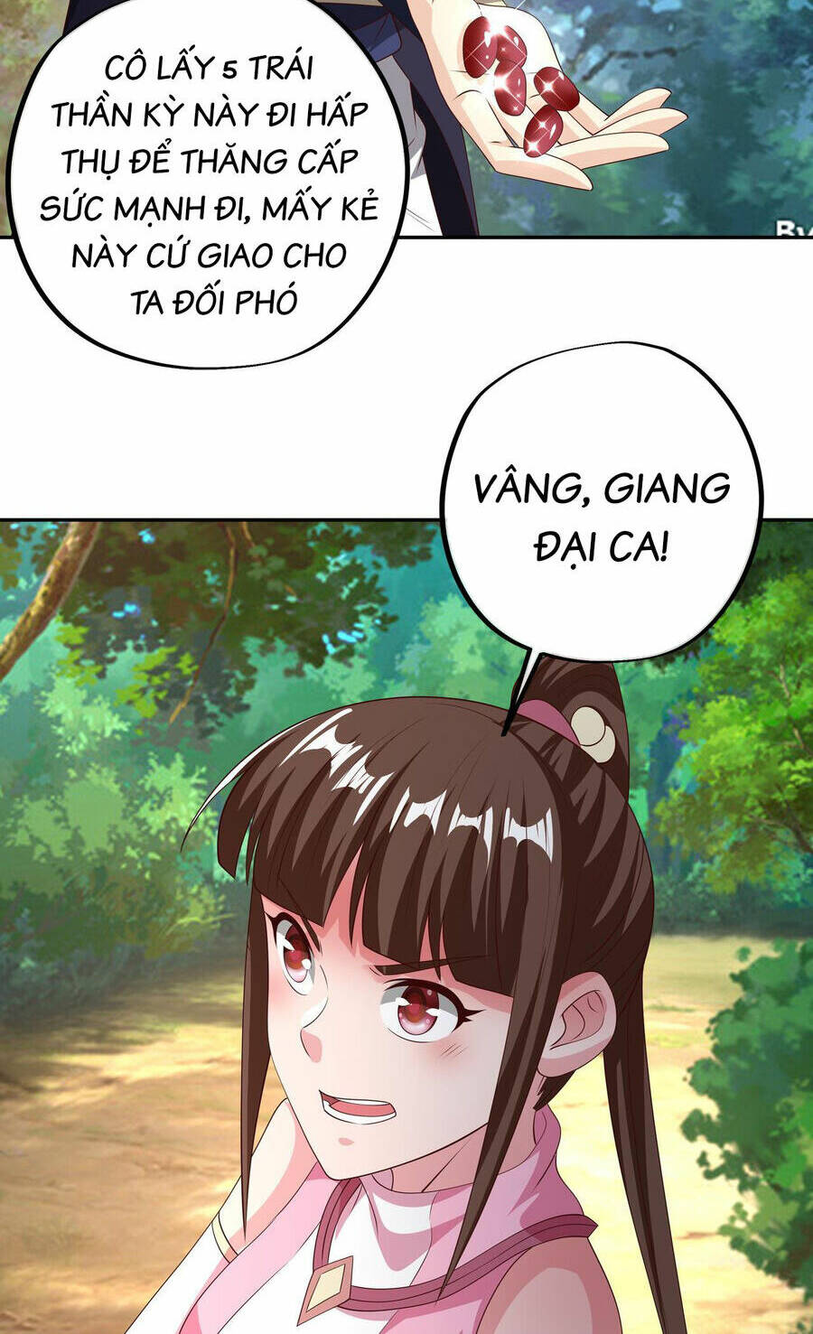 Trọng Sinh 1000 Lần, Ta Vô Địch Chapter 56.5 - Trang 2
