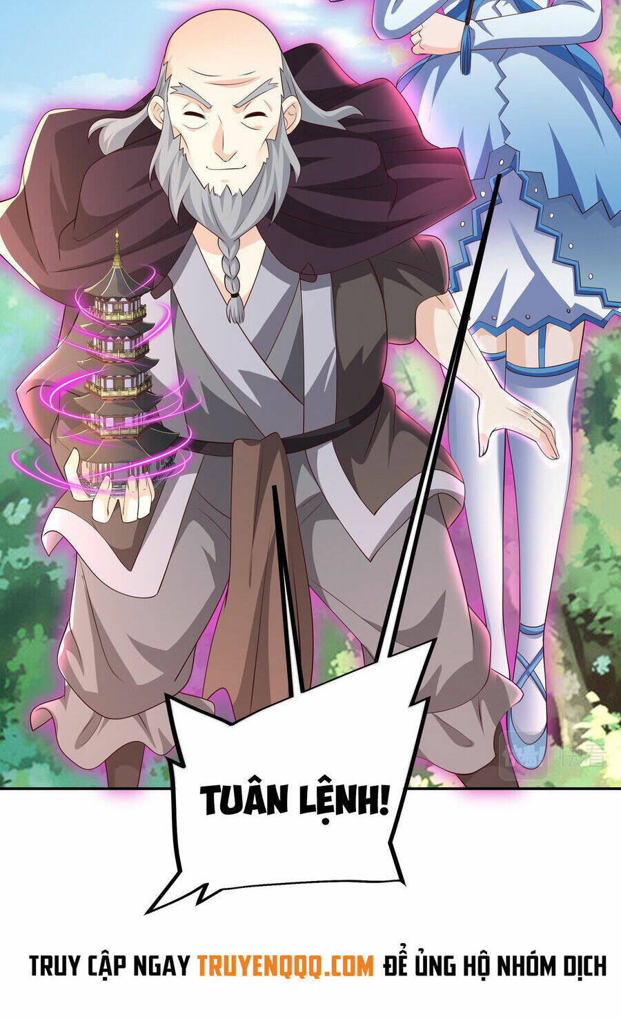 Trọng Sinh 1000 Lần, Ta Vô Địch Chapter 56.5 - Trang 2