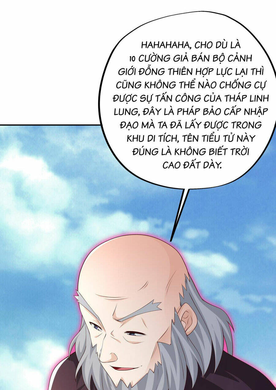 Trọng Sinh 1000 Lần, Ta Vô Địch Chapter 56.5 - Trang 2