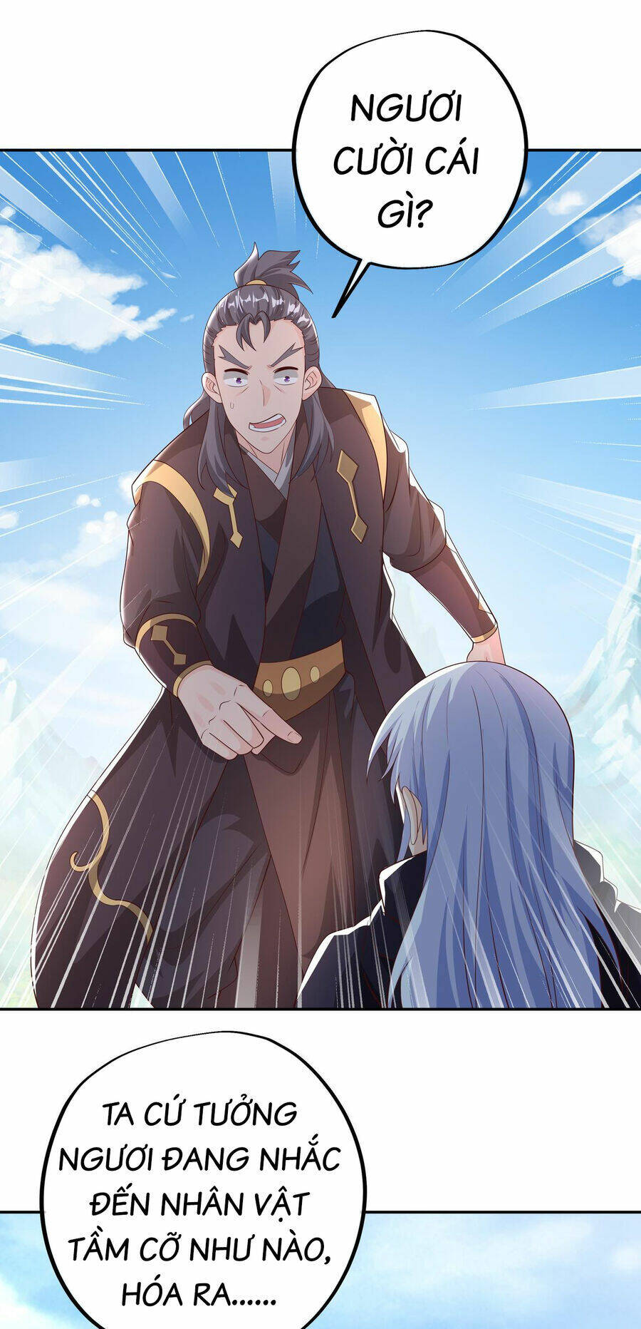 Trọng Sinh 1000 Lần, Ta Vô Địch Chapter 56 - Trang 2