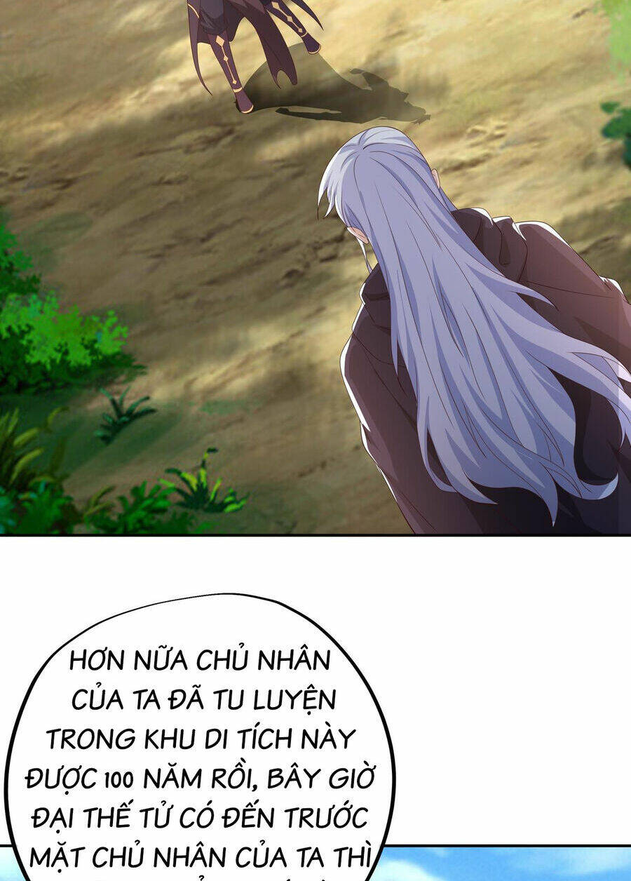 Trọng Sinh 1000 Lần, Ta Vô Địch Chapter 56 - Trang 2