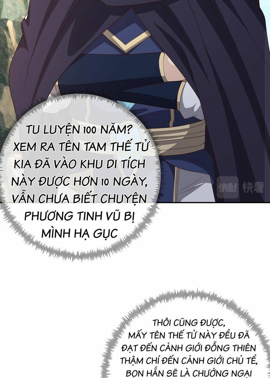 Trọng Sinh 1000 Lần, Ta Vô Địch Chapter 56 - Trang 2