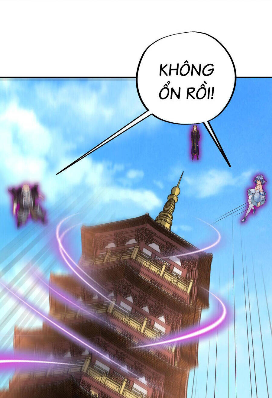 Trọng Sinh 1000 Lần, Ta Vô Địch Chapter 57 - Trang 2