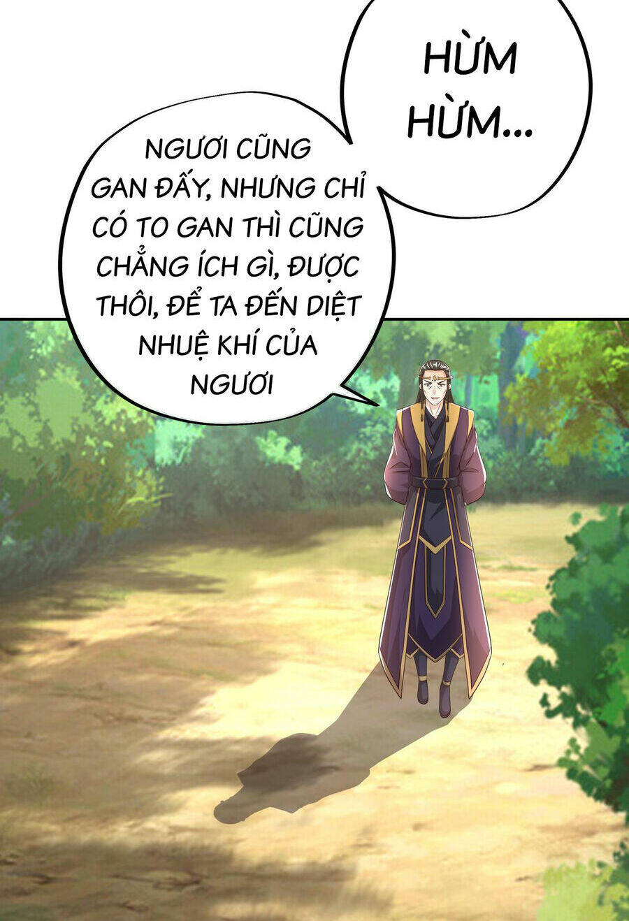 Trọng Sinh 1000 Lần, Ta Vô Địch Chapter 57 - Trang 2