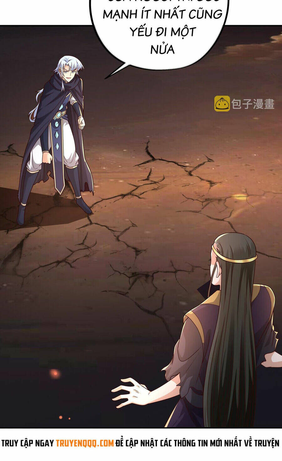 Trọng Sinh 1000 Lần, Ta Vô Địch Chapter 58 - Trang 2