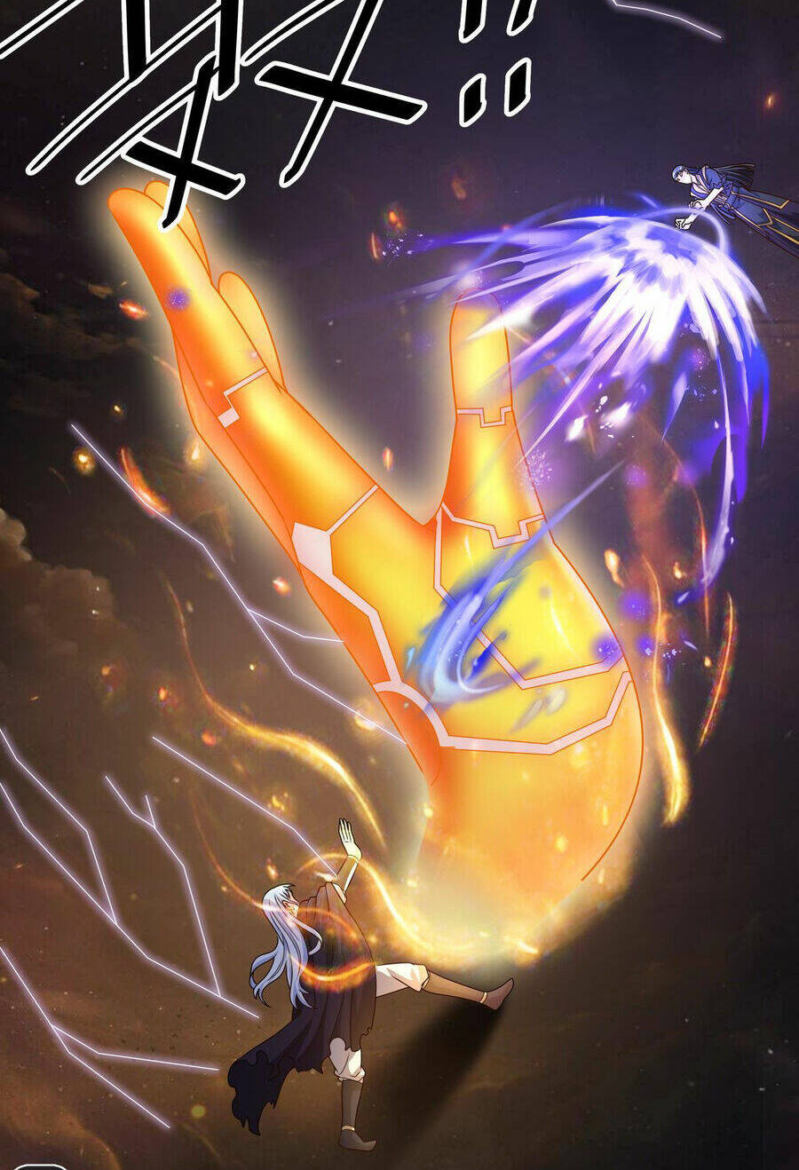 Trọng Sinh 1000 Lần, Ta Vô Địch Chapter 59 - Trang 2