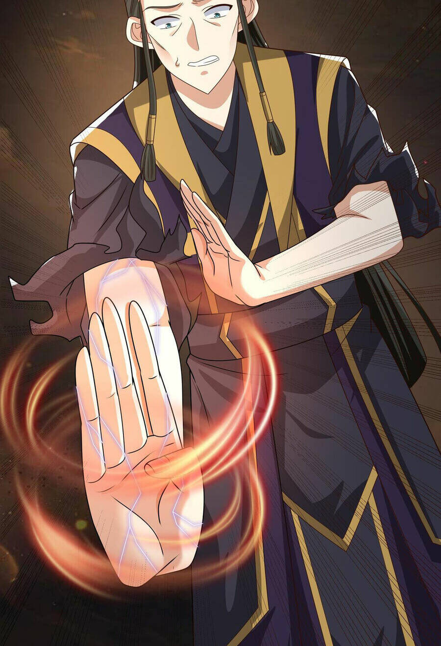 Trọng Sinh 1000 Lần, Ta Vô Địch Chapter 59 - Trang 2