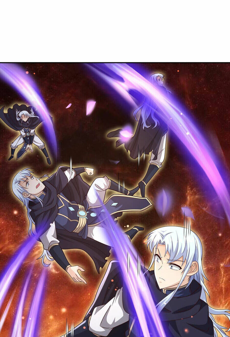 Trọng Sinh 1000 Lần, Ta Vô Địch Chapter 59 - Trang 2