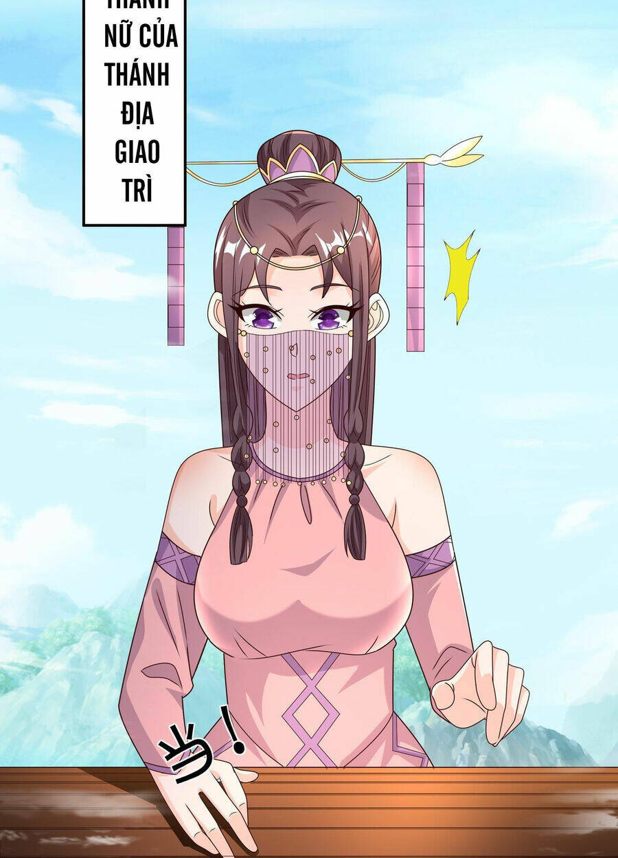 Trọng Sinh 1000 Lần, Ta Vô Địch Chapter 59 - Trang 2