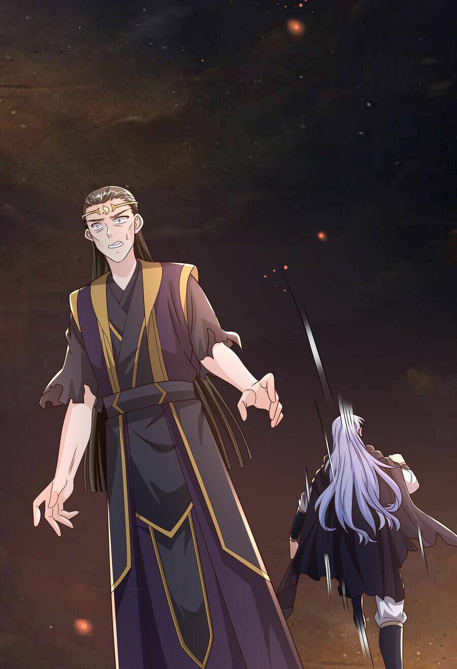 Trọng Sinh 1000 Lần, Ta Vô Địch Chapter 59 - Trang 2