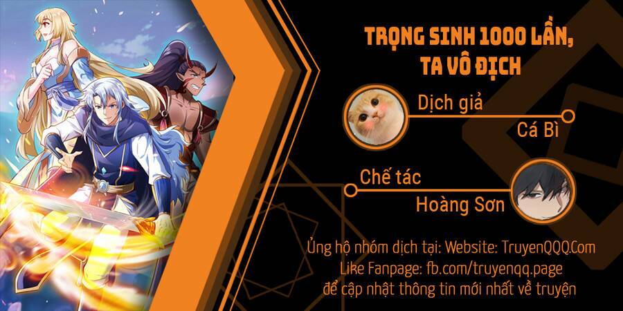 Trọng Sinh 1000 Lần, Ta Vô Địch Chapter 6 - Trang 2
