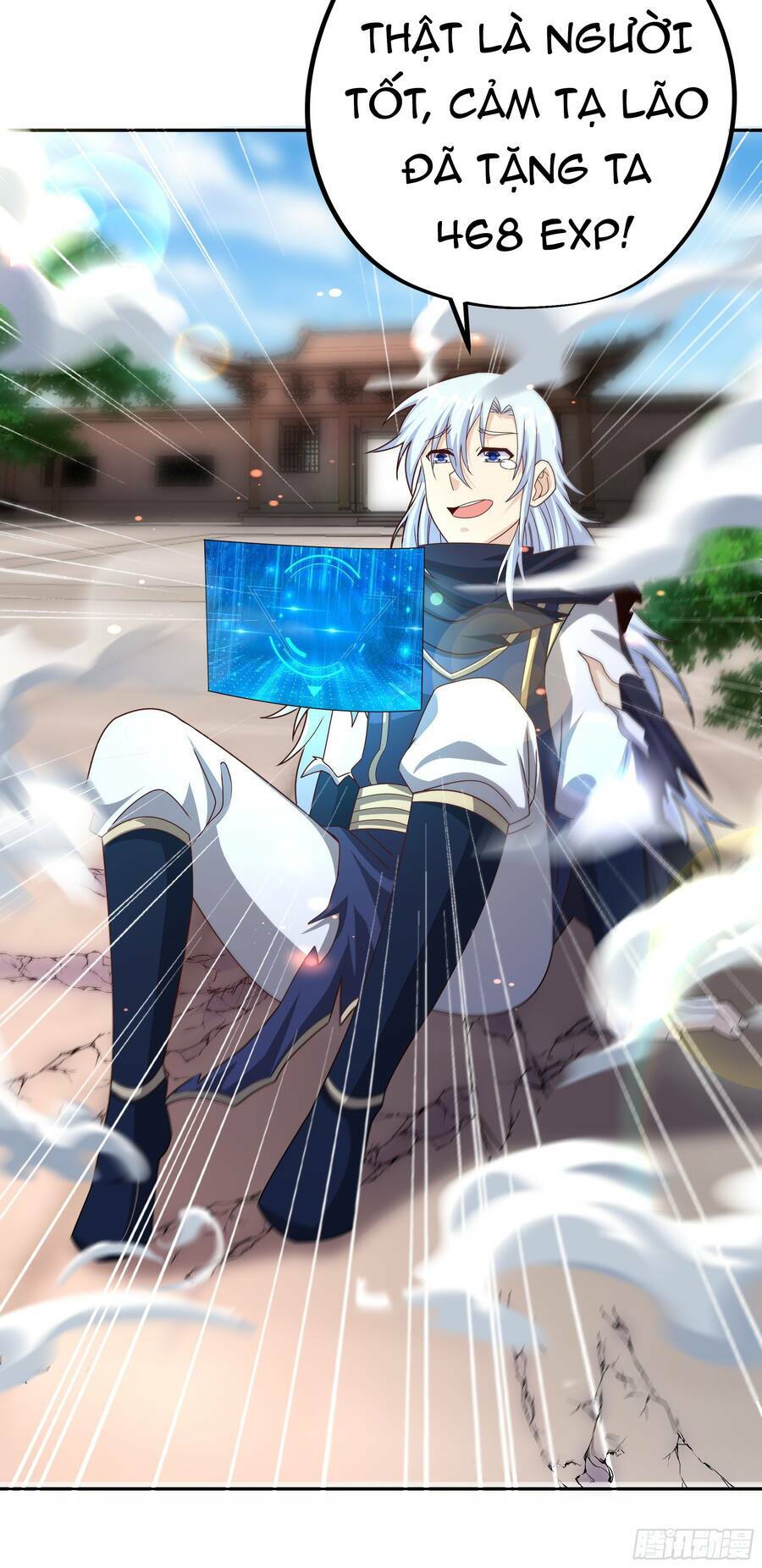 Trọng Sinh 1000 Lần, Ta Vô Địch Chapter 6 - Trang 2