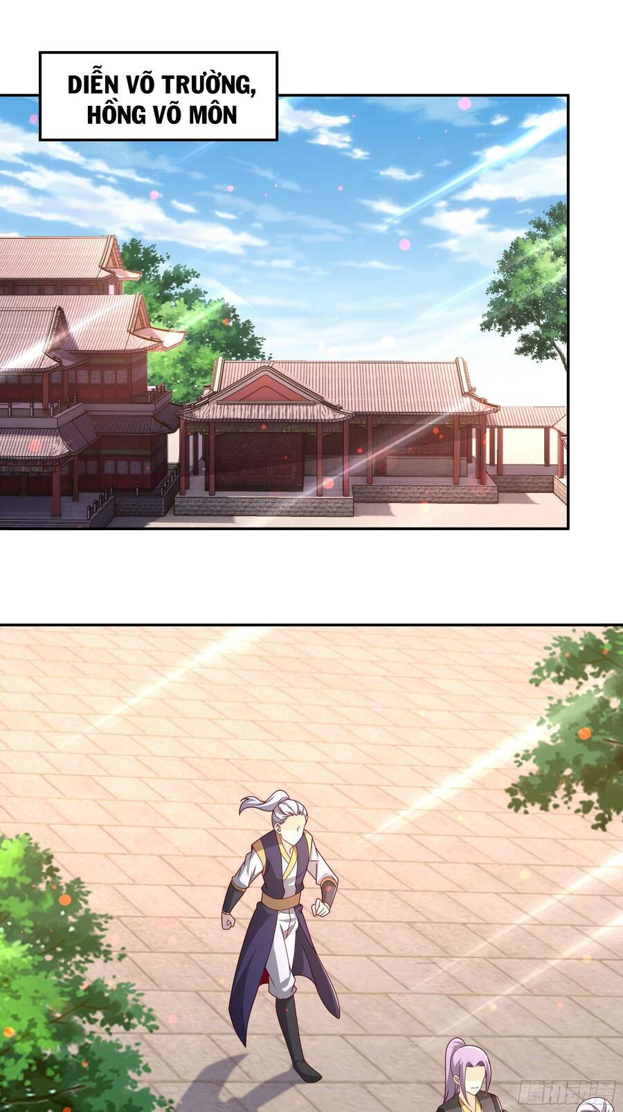 Trọng Sinh 1000 Lần, Ta Vô Địch Chapter 6 - Trang 2