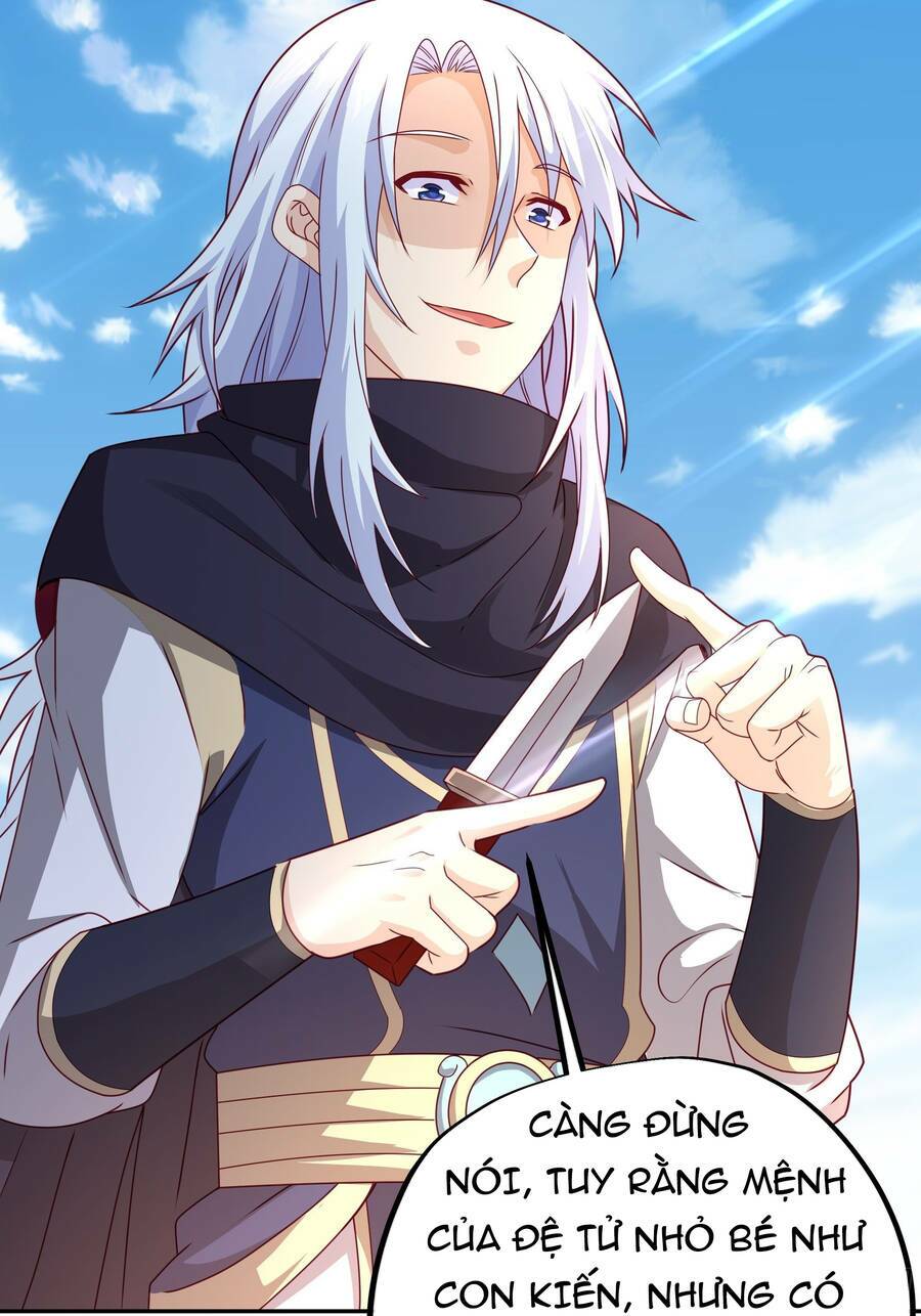 Trọng Sinh 1000 Lần, Ta Vô Địch Chapter 6 - Trang 2