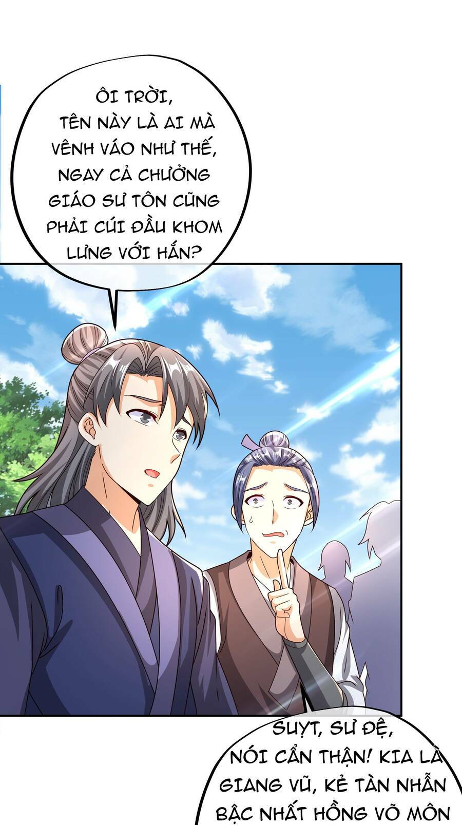 Trọng Sinh 1000 Lần, Ta Vô Địch Chapter 6 - Trang 2