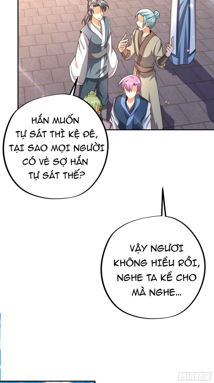 Trọng Sinh 1000 Lần, Ta Vô Địch Chapter 6 - Trang 2