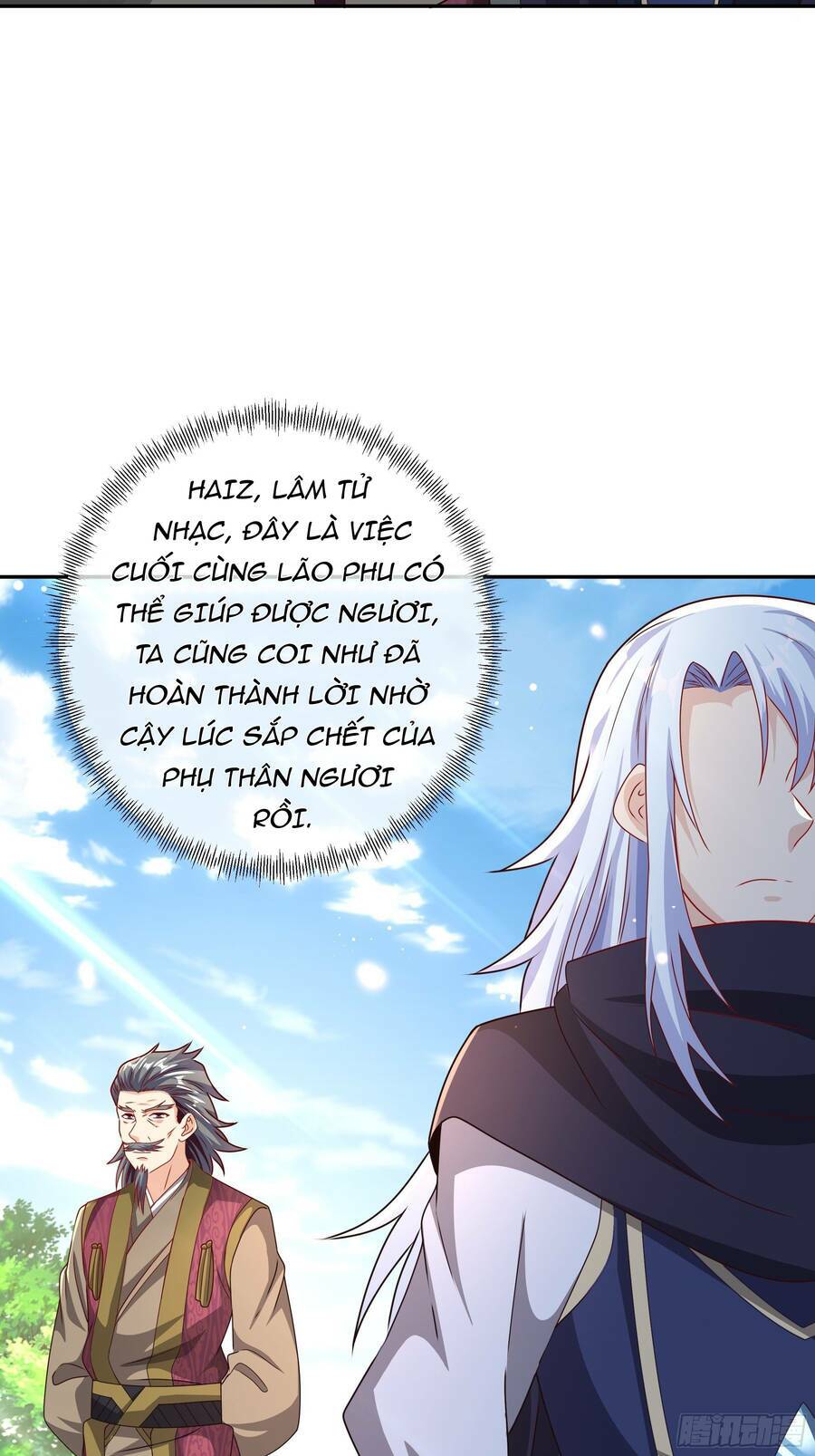 Trọng Sinh 1000 Lần, Ta Vô Địch Chapter 6 - Trang 2