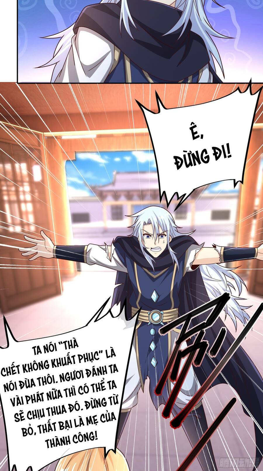 Trọng Sinh 1000 Lần, Ta Vô Địch Chapter 6 - Trang 2