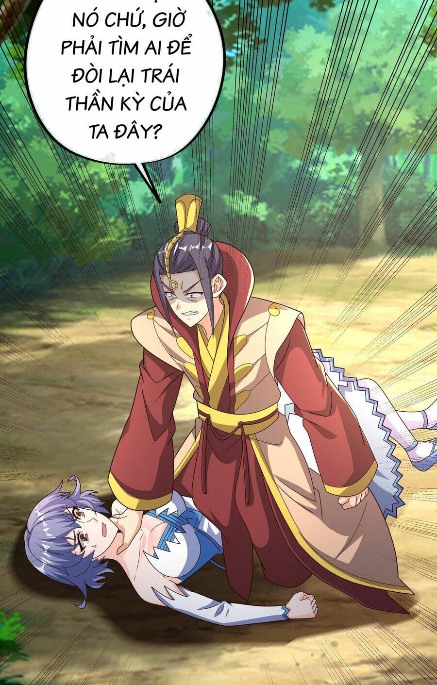 Trọng Sinh 1000 Lần, Ta Vô Địch Chapter 60 - Trang 2