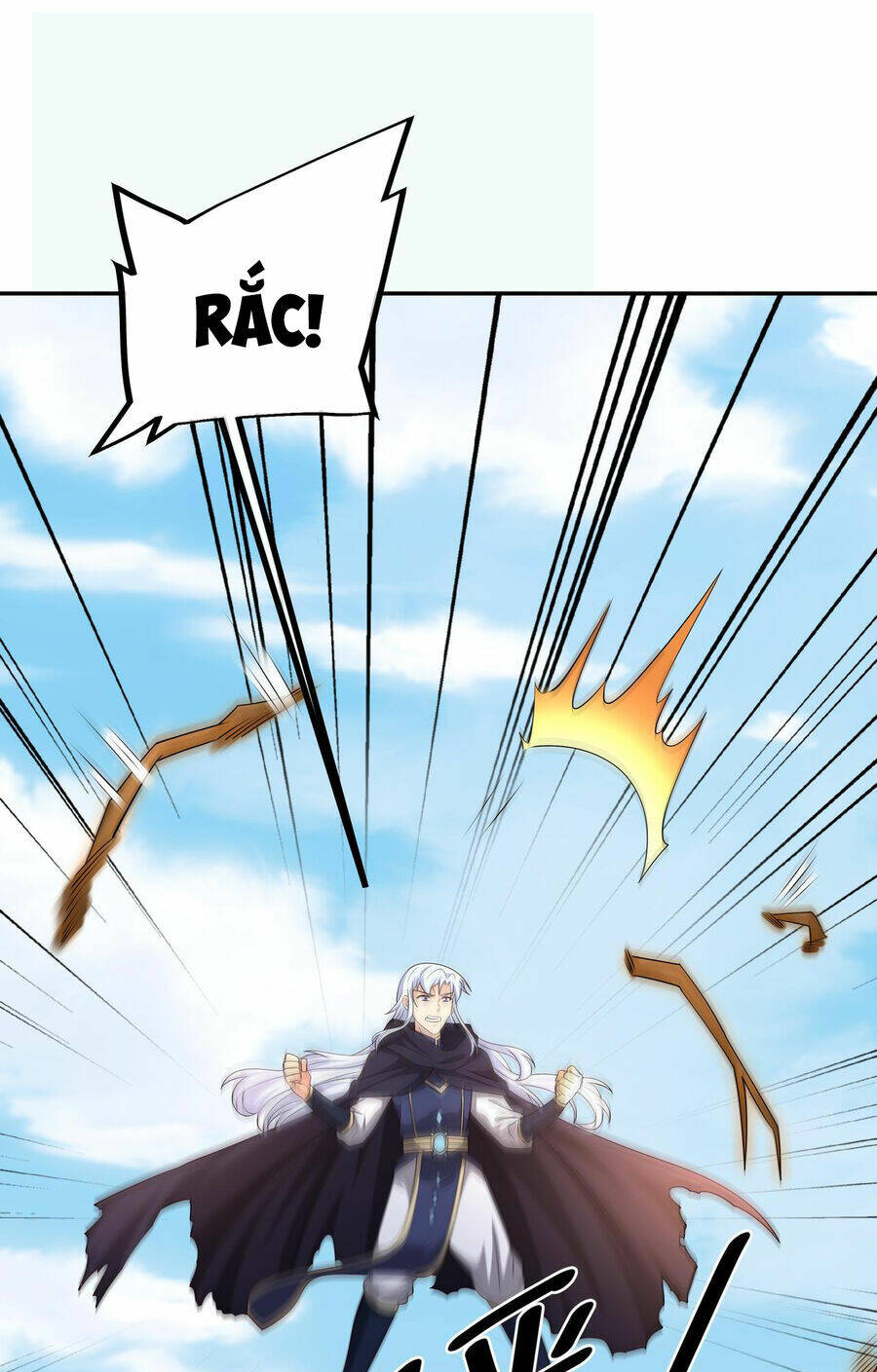 Trọng Sinh 1000 Lần, Ta Vô Địch Chapter 61 - Trang 2