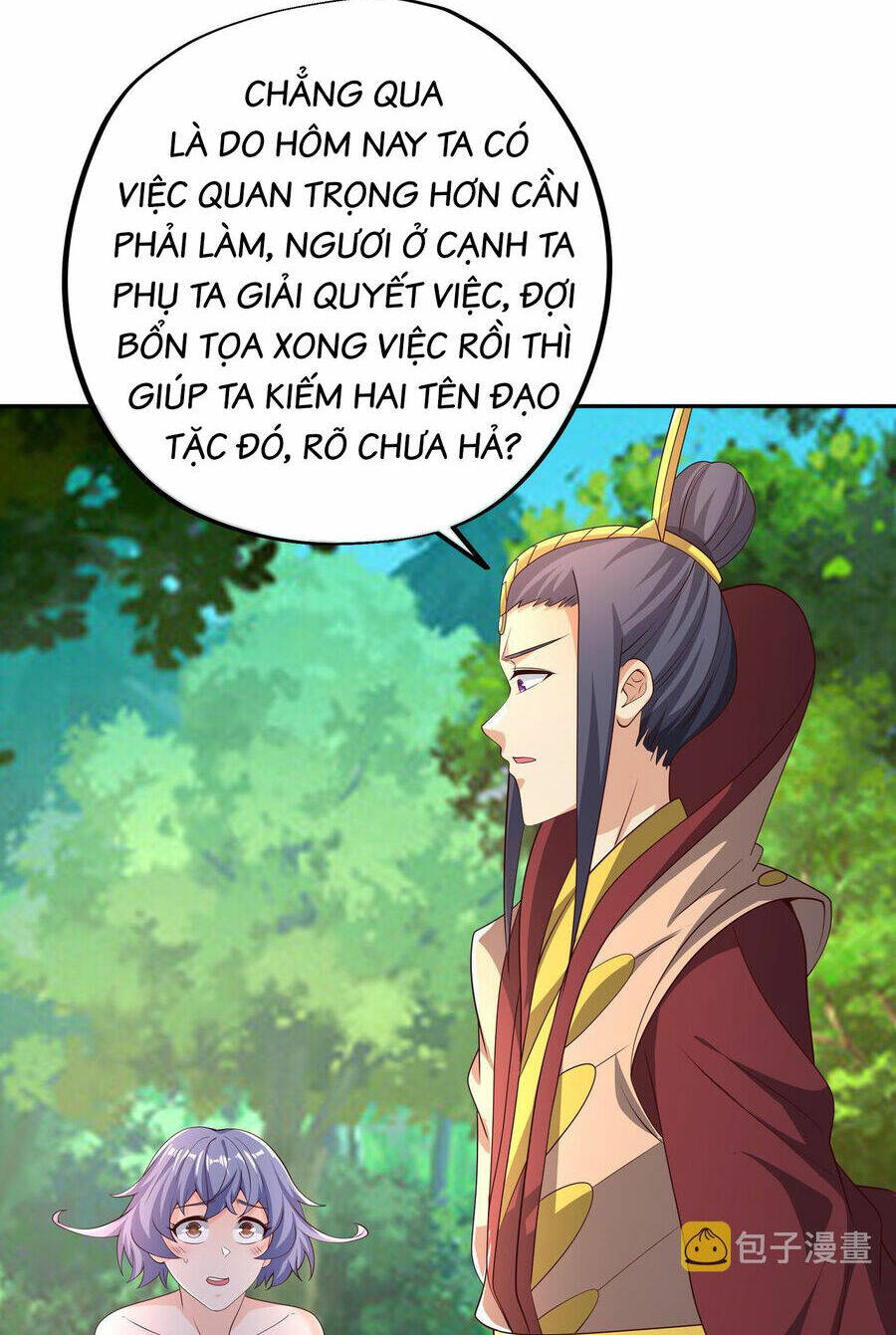 Trọng Sinh 1000 Lần, Ta Vô Địch Chapter 61 - Trang 2