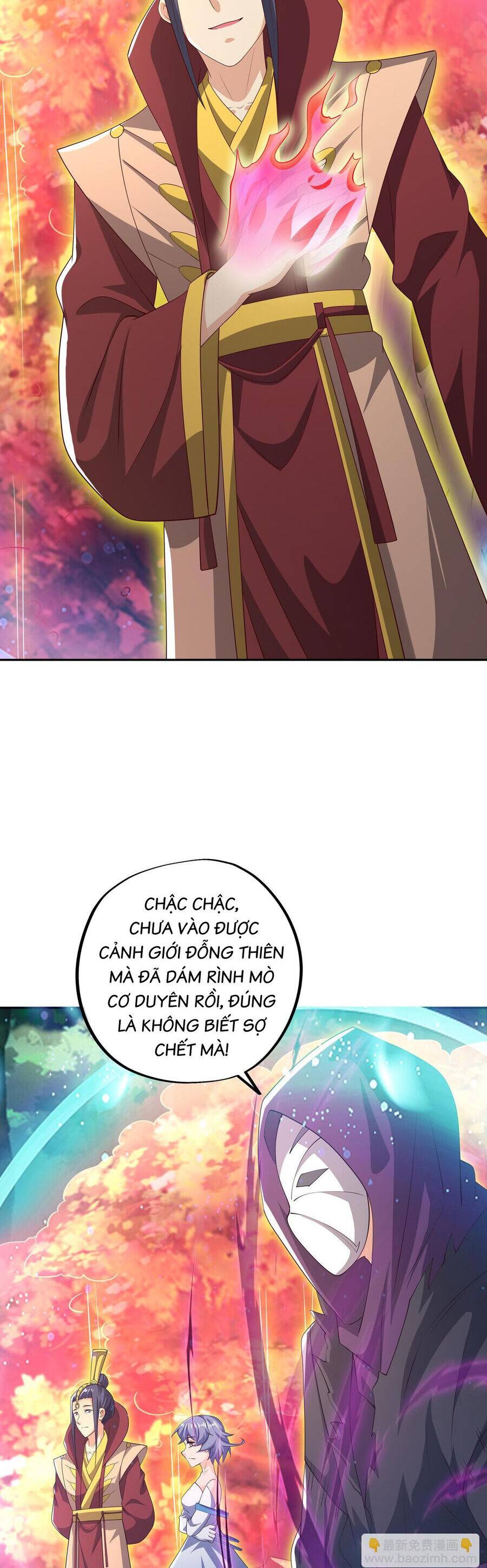 Trọng Sinh 1000 Lần, Ta Vô Địch Chapter 63 - Trang 2