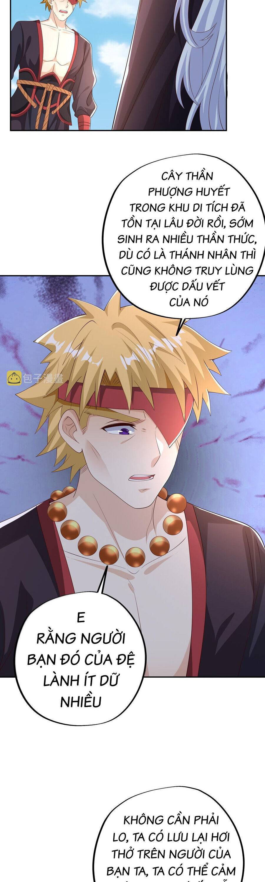 Trọng Sinh 1000 Lần, Ta Vô Địch Chapter 63 - Trang 2