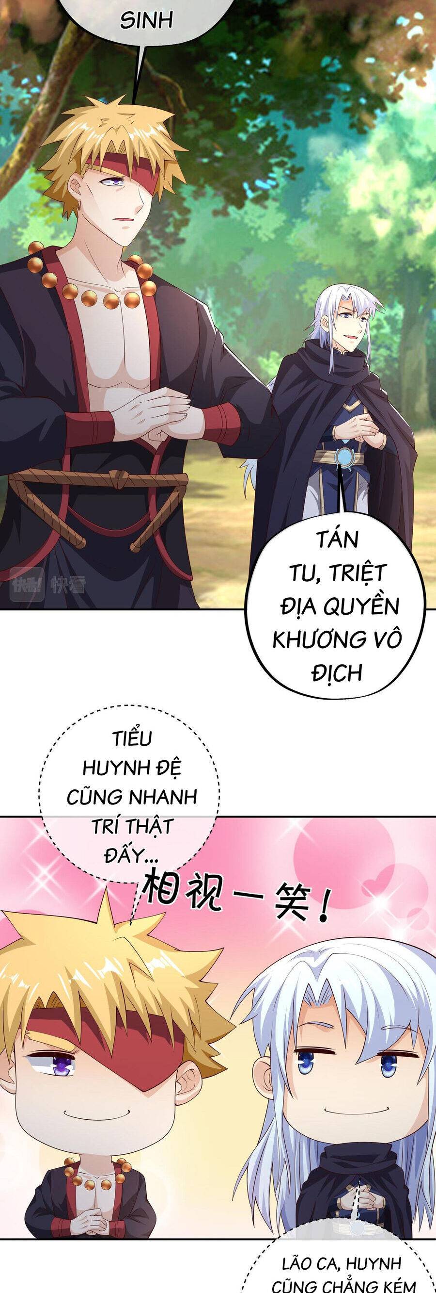 Trọng Sinh 1000 Lần, Ta Vô Địch Chapter 64 - Trang 2