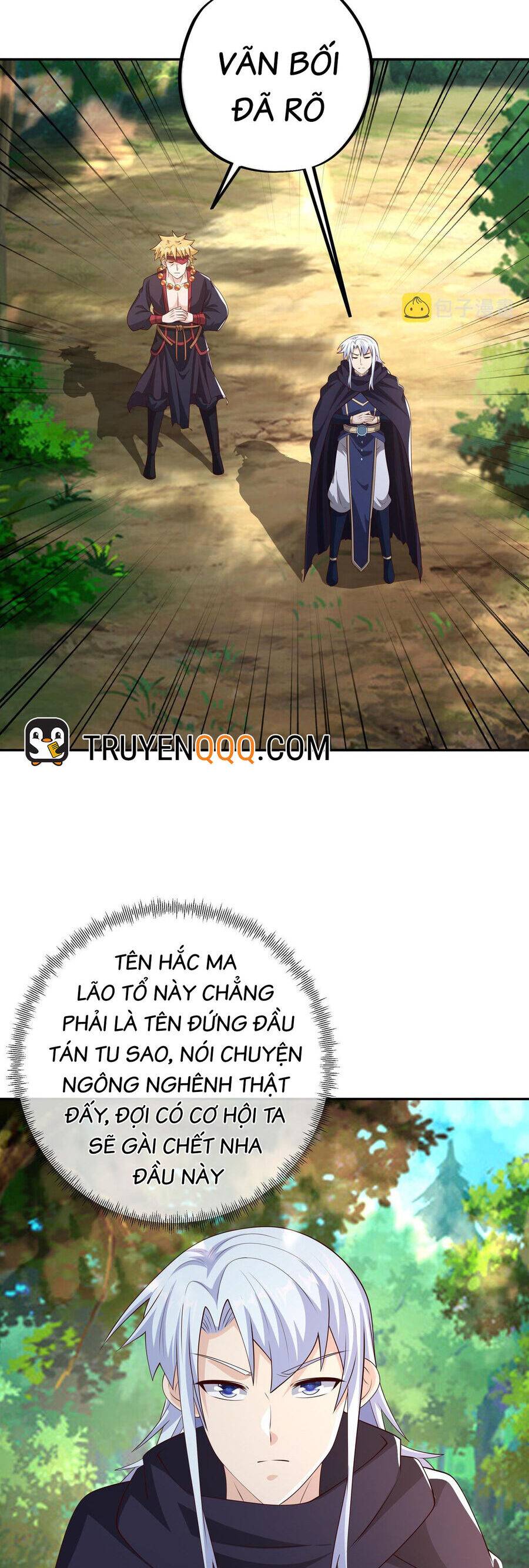 Trọng Sinh 1000 Lần, Ta Vô Địch Chapter 64 - Trang 2