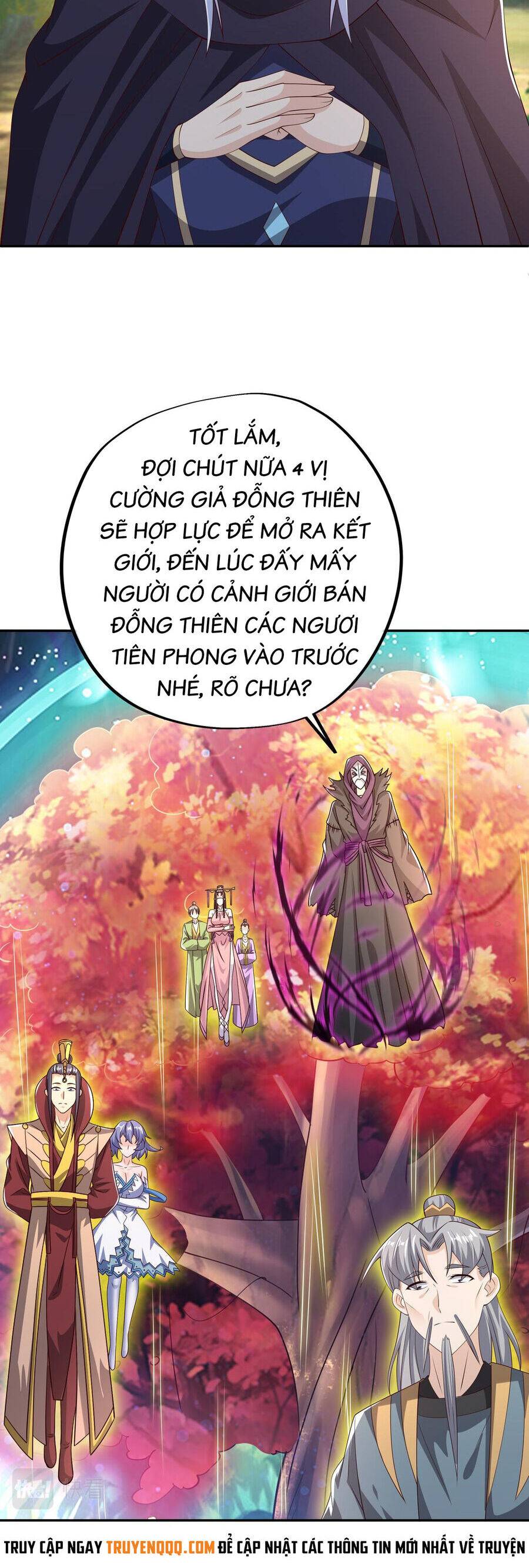 Trọng Sinh 1000 Lần, Ta Vô Địch Chapter 64 - Trang 2