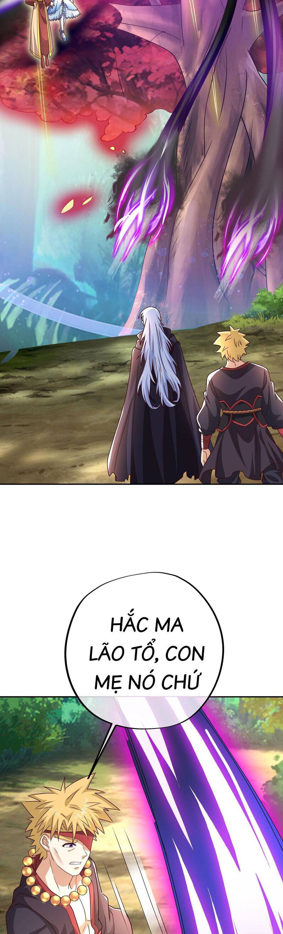 Trọng Sinh 1000 Lần, Ta Vô Địch Chapter 64 - Trang 2