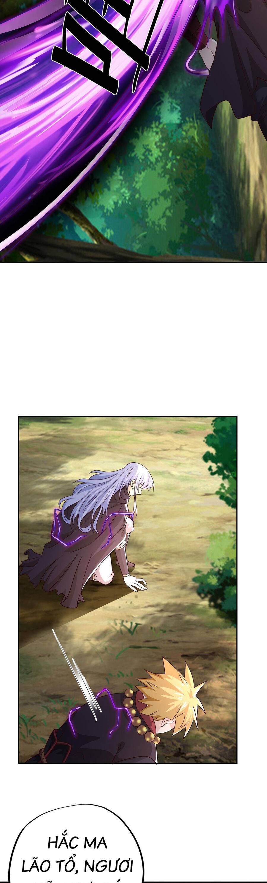 Trọng Sinh 1000 Lần, Ta Vô Địch Chapter 64 - Trang 2