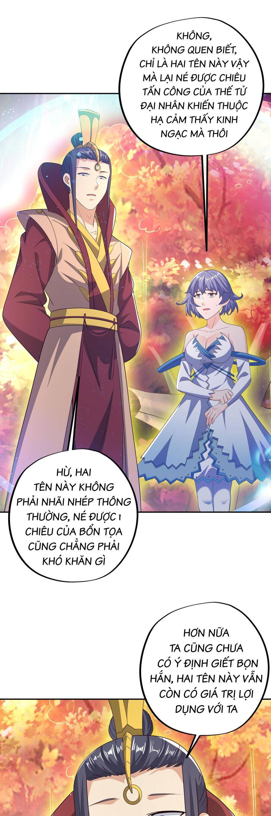 Trọng Sinh 1000 Lần, Ta Vô Địch Chapter 64 - Trang 2