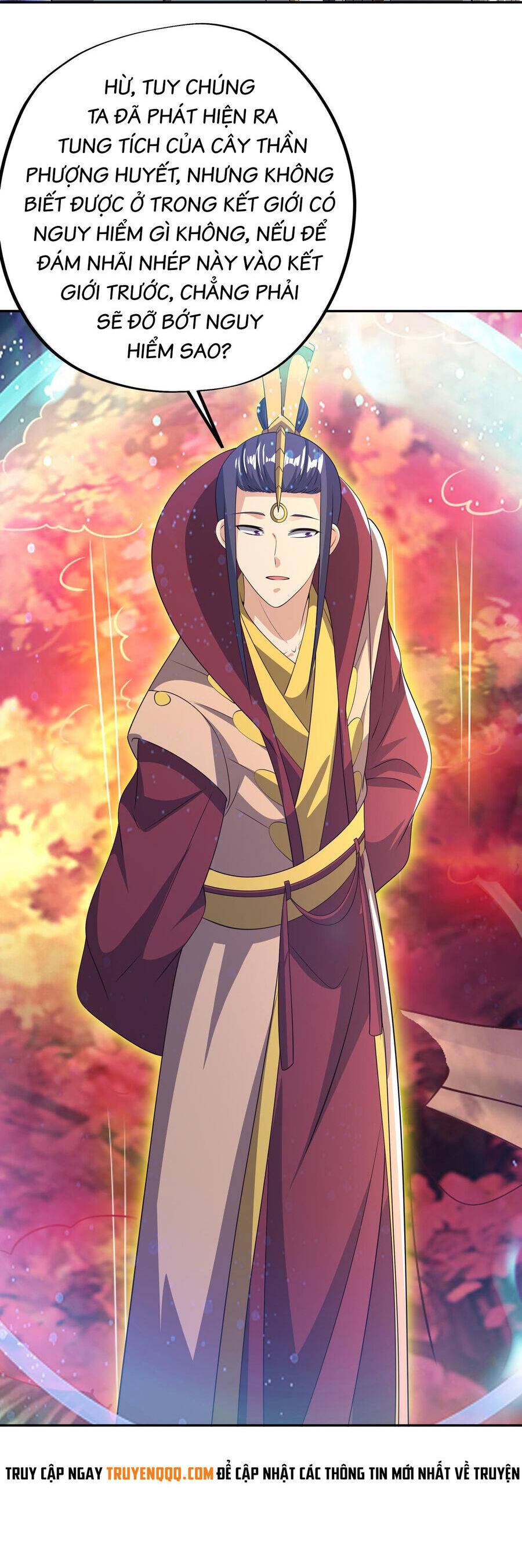 Trọng Sinh 1000 Lần, Ta Vô Địch Chapter 64 - Trang 2