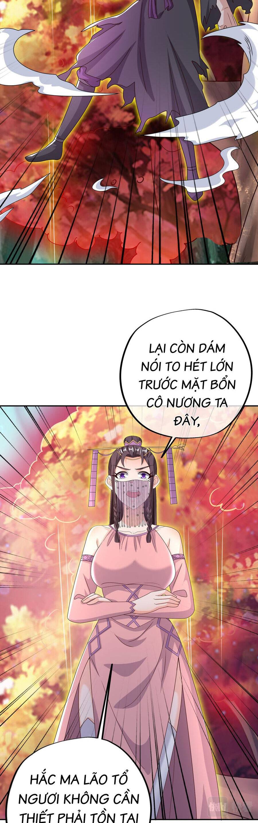 Trọng Sinh 1000 Lần, Ta Vô Địch Chapter 65 - Trang 2