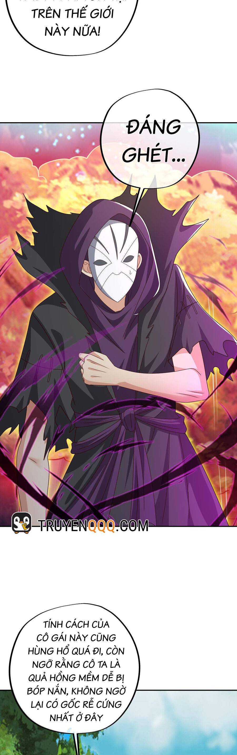 Trọng Sinh 1000 Lần, Ta Vô Địch Chapter 65 - Trang 2