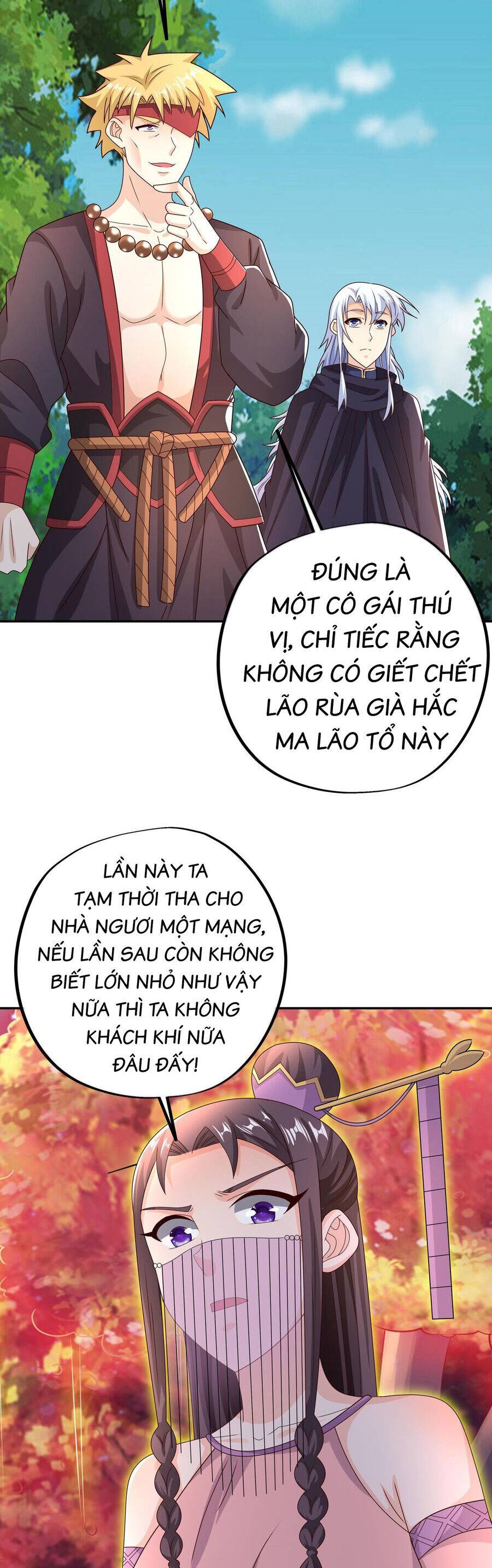 Trọng Sinh 1000 Lần, Ta Vô Địch Chapter 65 - Trang 2