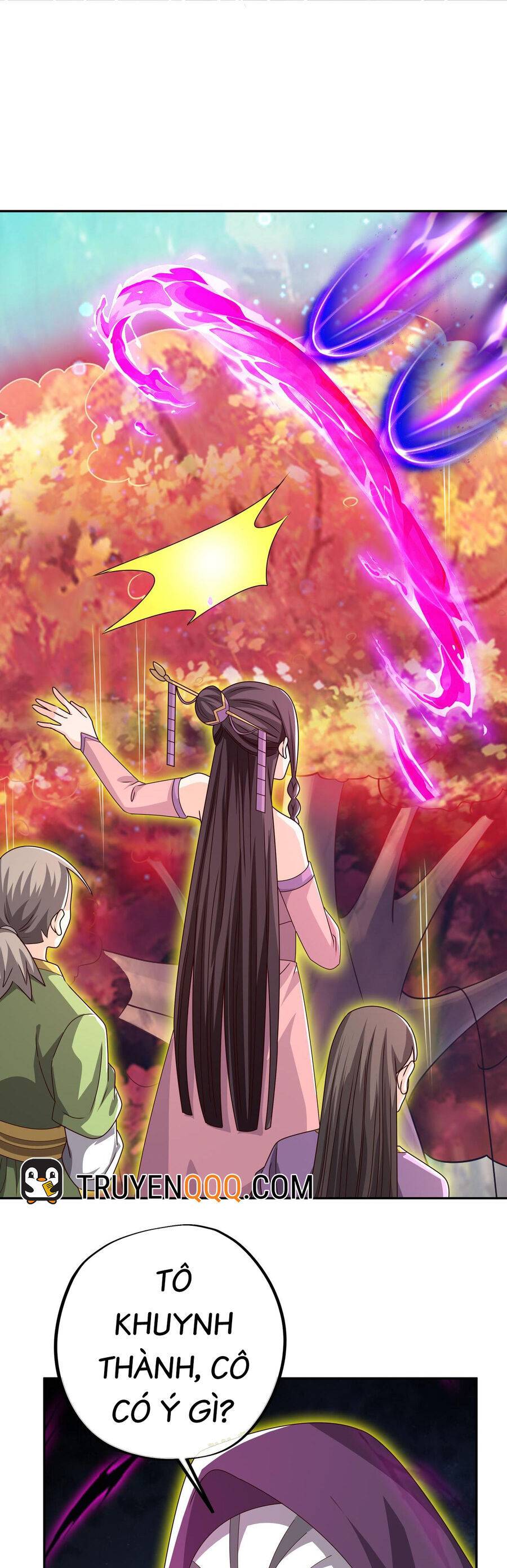 Trọng Sinh 1000 Lần, Ta Vô Địch Chapter 65 - Trang 2