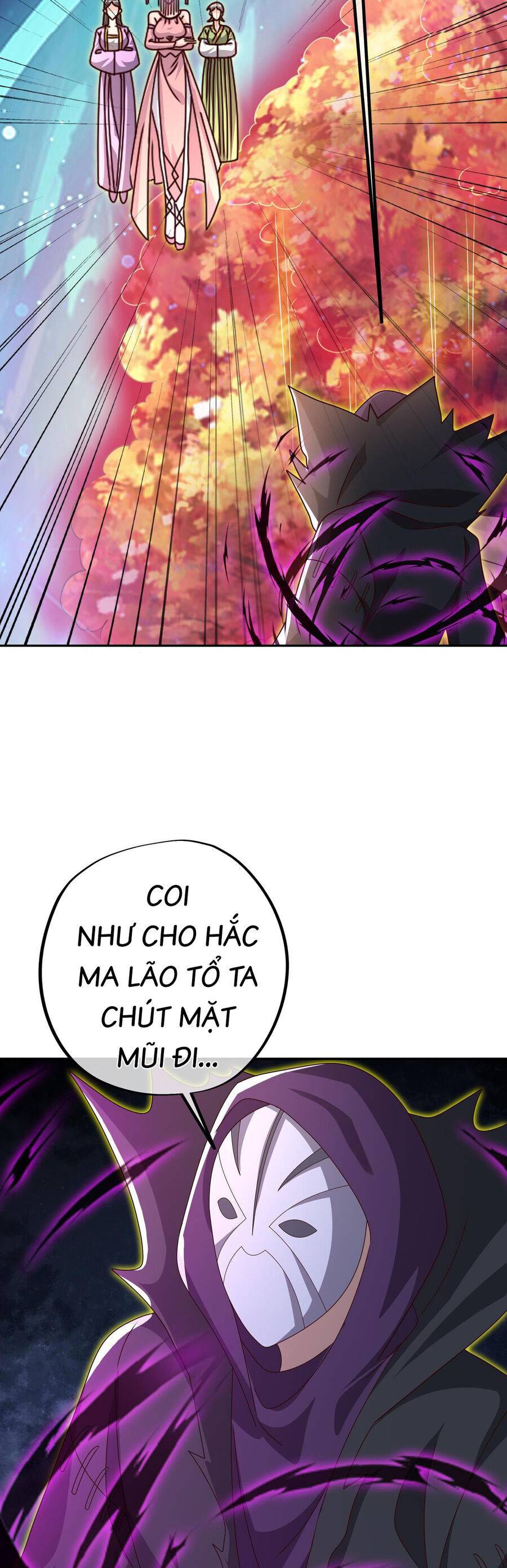 Trọng Sinh 1000 Lần, Ta Vô Địch Chapter 65 - Trang 2