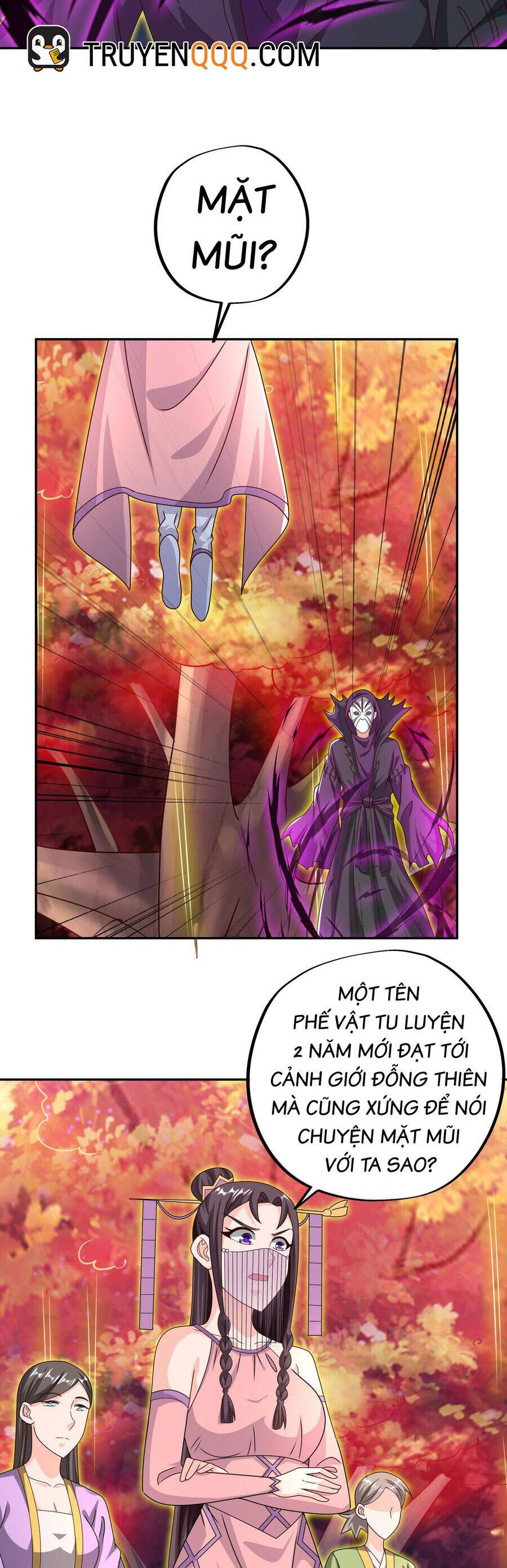 Trọng Sinh 1000 Lần, Ta Vô Địch Chapter 65 - Trang 2