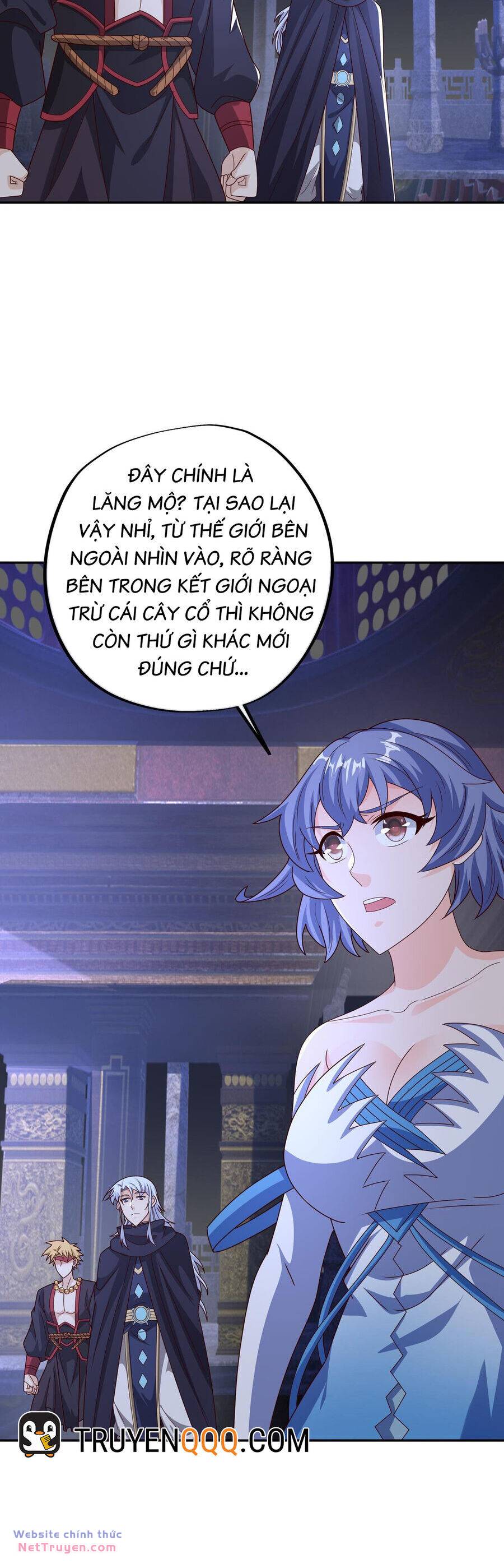 Trọng Sinh 1000 Lần, Ta Vô Địch Chapter 66 - Trang 2